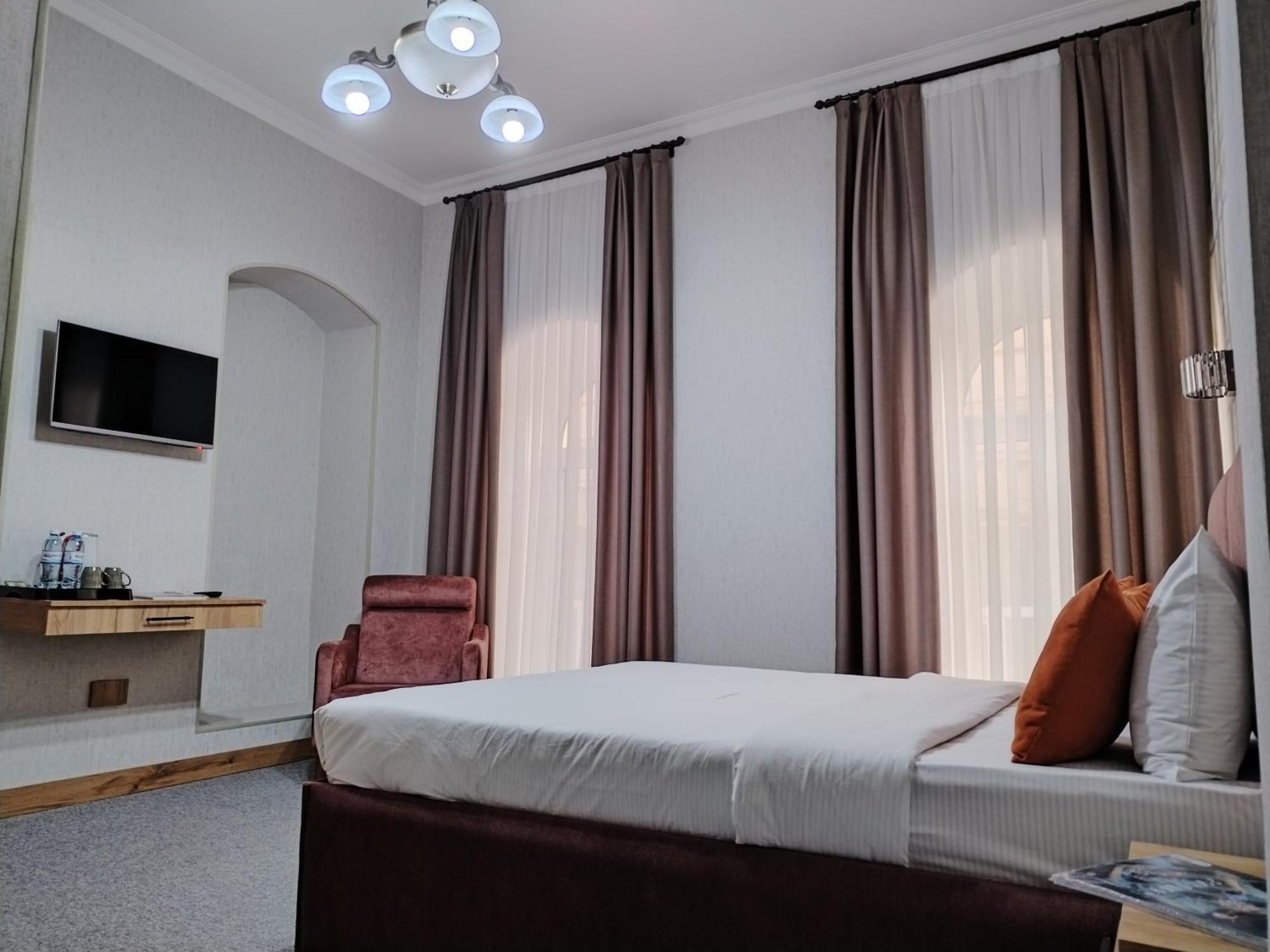 Pera Hotel Baku Ngoại thất bức ảnh